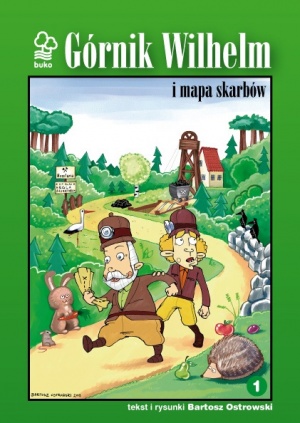 Górnik Wilhelm i mapa skarbów