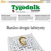  Współpraca z gazetą lokalną Tygodnik Tucholski wyróżniona dwukrotnie w branżowym konkursie GrandFront na prasową okładkę roku.