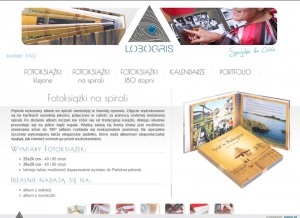 LOBOGRIS - strona internetowa