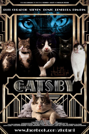 The Great Catsby