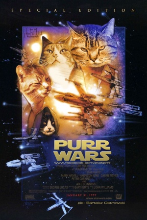 Purr Wars SAGA